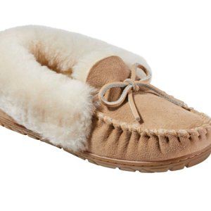 LL Bean Women's Wicked Good Moccassins